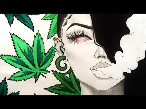 Psydub Ethnic Chill Out World - High Vibes Tribal Psychill Entheogenic DUB in 4:20 MIX 2021