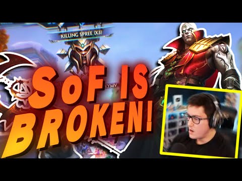 YOU CAN RUN ANY AUTO ATTACK MAGE WITH THIS BUILD