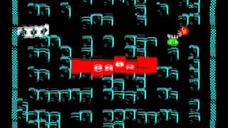 REVIEW OF PENGI (ACORN ELECTRON, VISIONS, 1985)