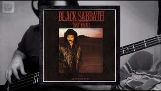 Black Sabbath - Angry Heart/In Memory (bass cover + tabs in description)