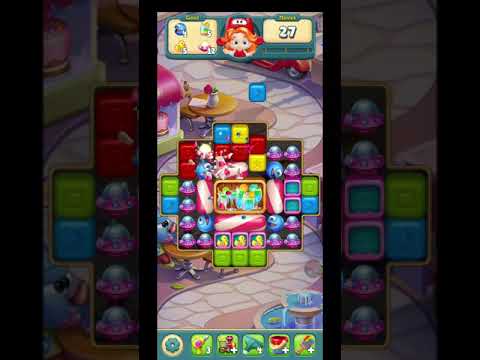 Toy Blast Level 3766 no boosters