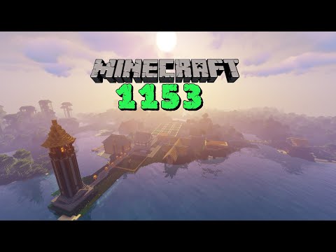Let´s Play Minecraft #1154 - XP-Abfüllung