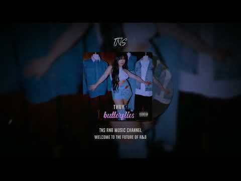 Thuy - butterflies (feat.Rexx Life Raj)