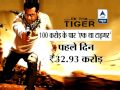 'Ek Tha Tiger' is Bollywood's fastest 100 crore grosser! ‎