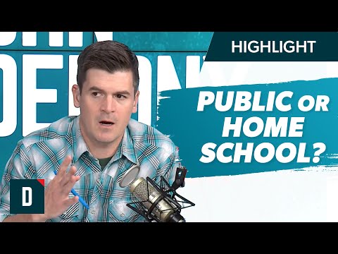 Homeschool vs. Public School: Which Should We Pick?