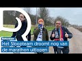 Het Sloopteam heeft de (wandel)schoenen aangetrokken!