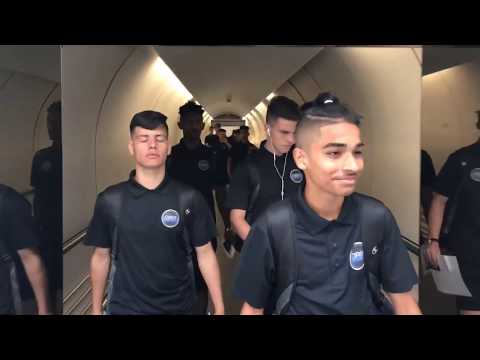 Gothia Cup Trip, Sweden