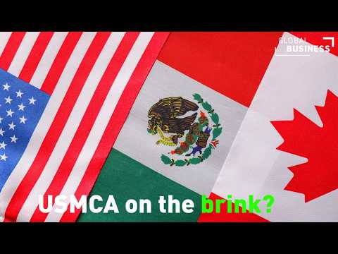 USMCA Talks: Canada Sidelined as U.S. and Mexico Negotiate