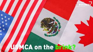 USMCA Talks: Canada Sidelined as U.S. and Mexico Negotiate