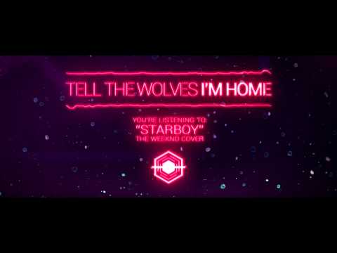 Starboy Metal Cover - Tell the Wolves I'm Home (The Weeknd)