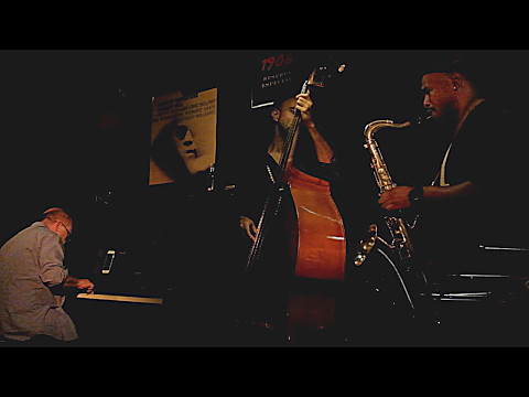 VISTEL/NAVALON/CARLES plays 'Tenor Madness' live at Jimmy Glass Jazz Bar 2017