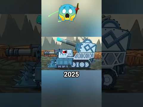 evolution of all tanks #homeanimations #tank #cartoon #world_of_tanks #brixxmediain #ad #shorts