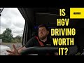 Reality Of Becoming A HGV Driver In The UK Trucker