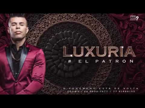 Luxúria - Silvio Santos - Notas de Cem - ele Patron 2k20