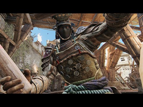 [For Honor] Don't Mind Me Just Farming Deflects VS Orochi - Orochi Duels
