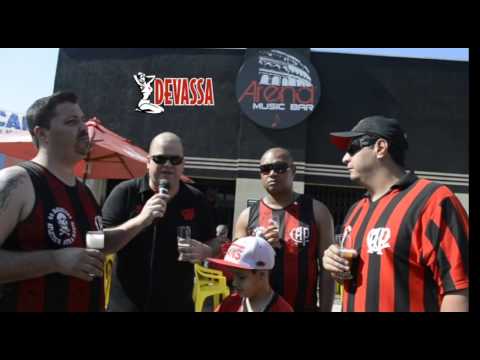 Papo de Atleticano 08/08/2015