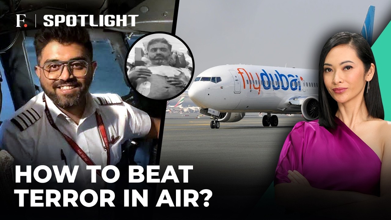 From flydubai Crash Attempt to 9/11: Airline Safety & Cockpit Protection Explained | Spotlight