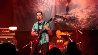 Propagandhi - Stick the Fucking Flag (Live @ Hotel La Sagueneenne Chicoutimi)