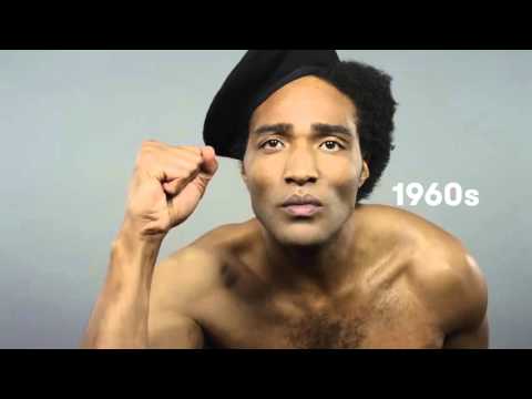 Evolução do Estilo do Homem Negro ao Longo dos Anos