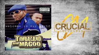 Timbaland &amp; Magoo Featuring Shaunta &amp; Playa - Luv 2 Luv U (Remix) [Instrumental]
