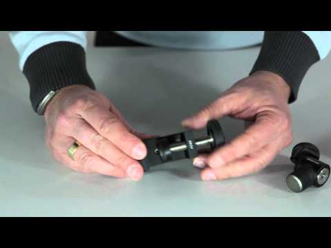 Cullmann CC50 Multiklemme mit CB2.7 Mini-Kugelkopf - by www.enjoyyourcamera.com