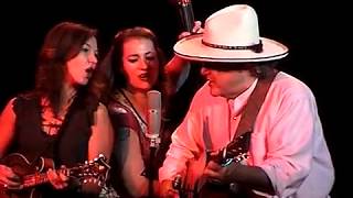 Peter Rowan Tony Rice Quartet "Panama Red~Hobo Song" 9/8/06 Woodstock, NY