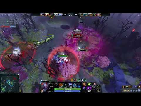 Что такое прокаст?! Queen of Pain/Arcana/Rampage/Dota 2/