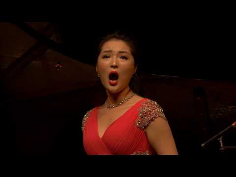51st IVC 2017 - Opera | Oratorio - Semi-finals - Yaije Zhang, mezzo-soprano (China)