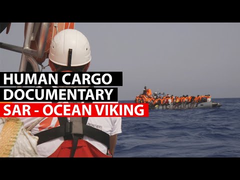 HUMAN CARGO | Mediterranean search and rescue