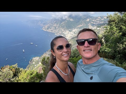 🇮🇹Kelionė po Italiją:  Amalfi pakrantė ir "Dievų takai"