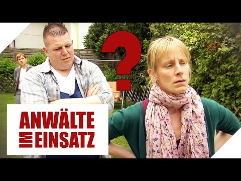 "I've changed my mind." What will happen to Elke's marriage? | 2/2 | Lawyers in Action SAT.1