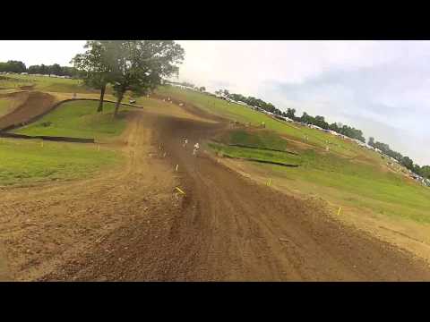 Steel City 2012 +25 LL Regional Qualifier Moto 2