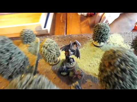 Fall of the Necromancer Campaign: Scenario 1 - Dol Guldor Awakens