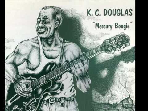 K.C. Douglas - Mercury Blues