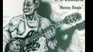 K.C. Douglas - Mercury Blues