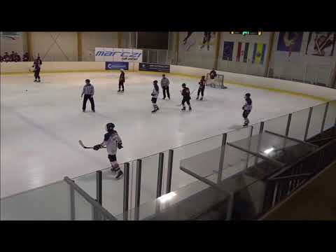 3. kolo CJHL U16: STS UKS Niedzwiadki MOSiR Sanok - Kryzhynka Kyiv