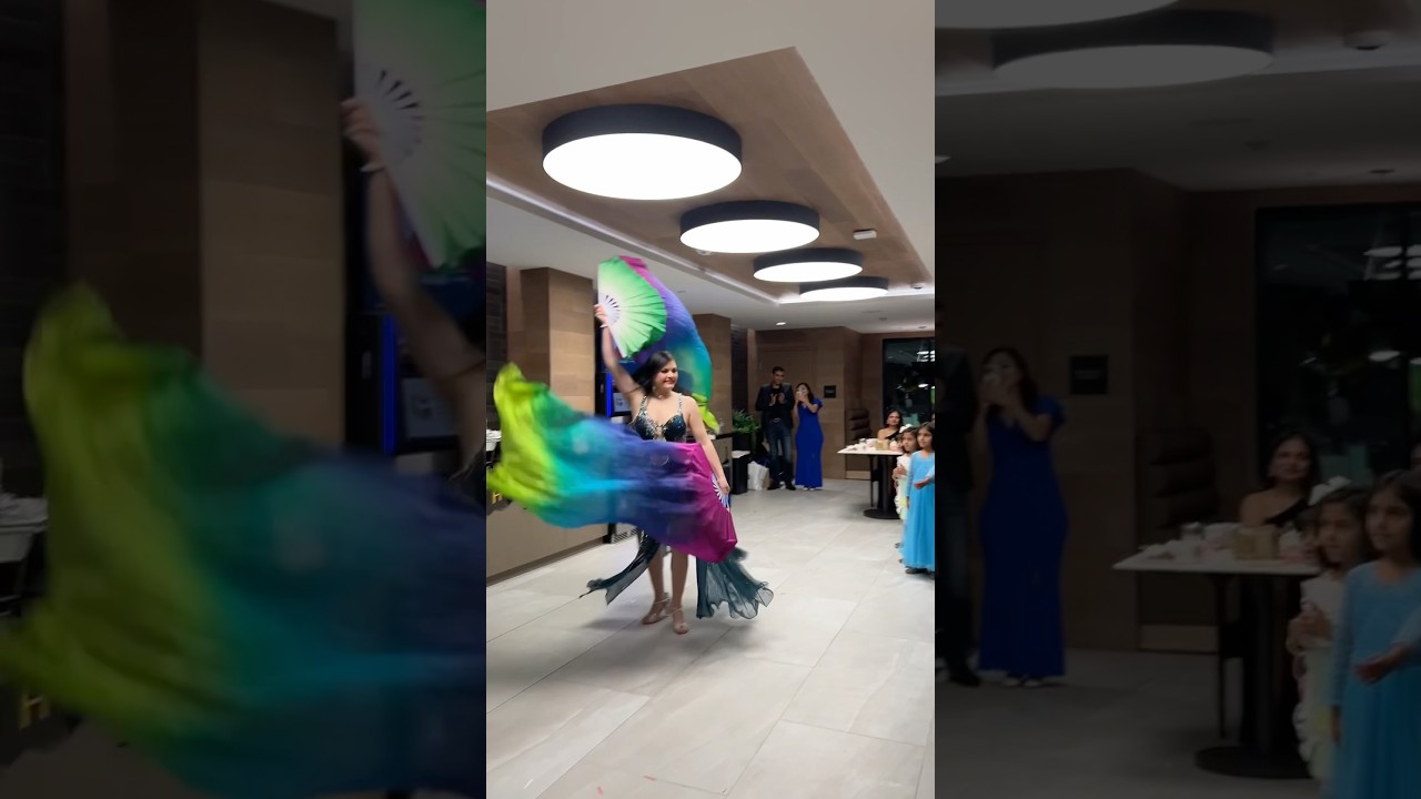 Promotional video thumbnail 5 for Belly Dancer Edemia