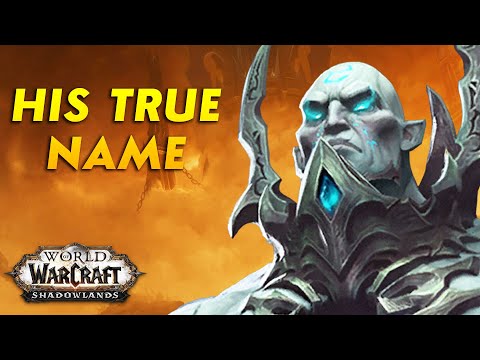 The True Name of the Jailer  | The Primus Shadowlands Lore