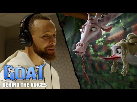 Behind the Voices