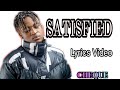 Cheque - Satisfied Lyrics - YouTube No one gat my time Bad boy in a good mood everyday am satisfied