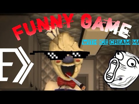 Seif Essam in the funny game with rod, ice cream maker | it's guest mode but so hard 😂