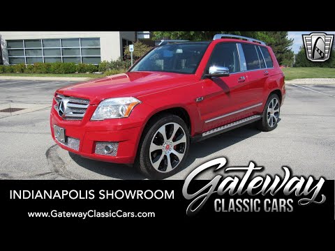 2010 Mercedes-Benz GLK350 (CC-1700346) for sale in O'Fallon, Illinois