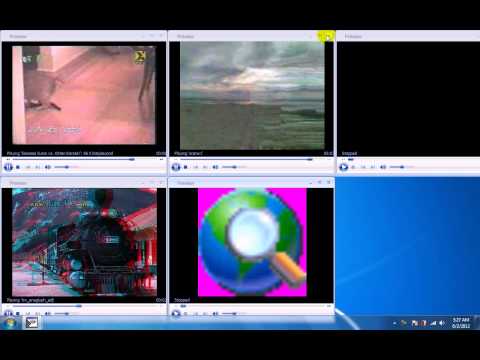 Play Multiple Videos At Once Software