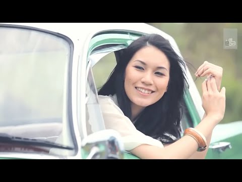 Model Video Works: DEASY  for ADERA "LEBIH INDAH" Official Video Clip