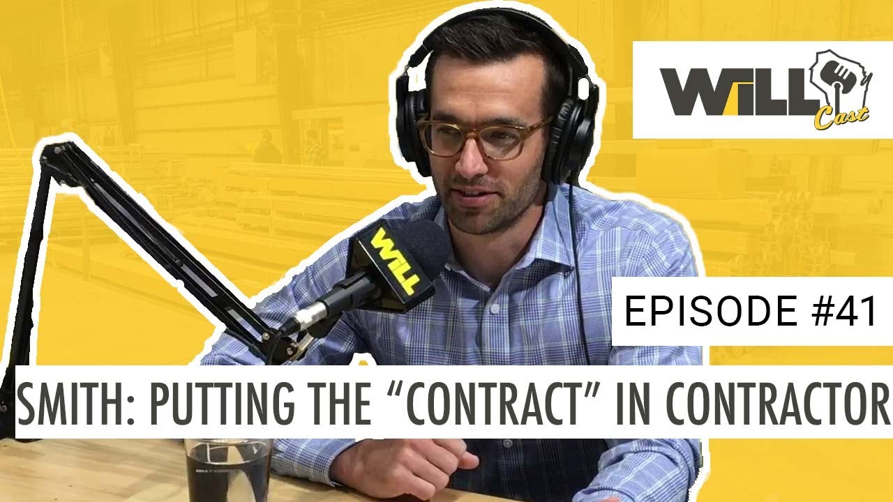 C.J. Smith: Putting the Contract in Contractor– Insights as Legal Counsel at C.D. Smith