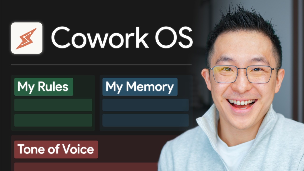 Claude Cowork for Beginners: Build Your Own Jarvis