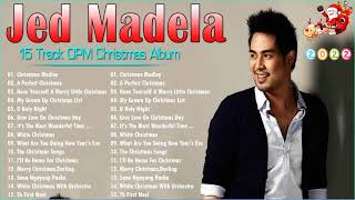 The Christmas Songs of Jed Madela - 15 Track OPM Christmas Album 2022