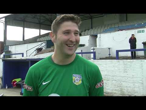 Grant Allott - Post Gresley - 16/09/17