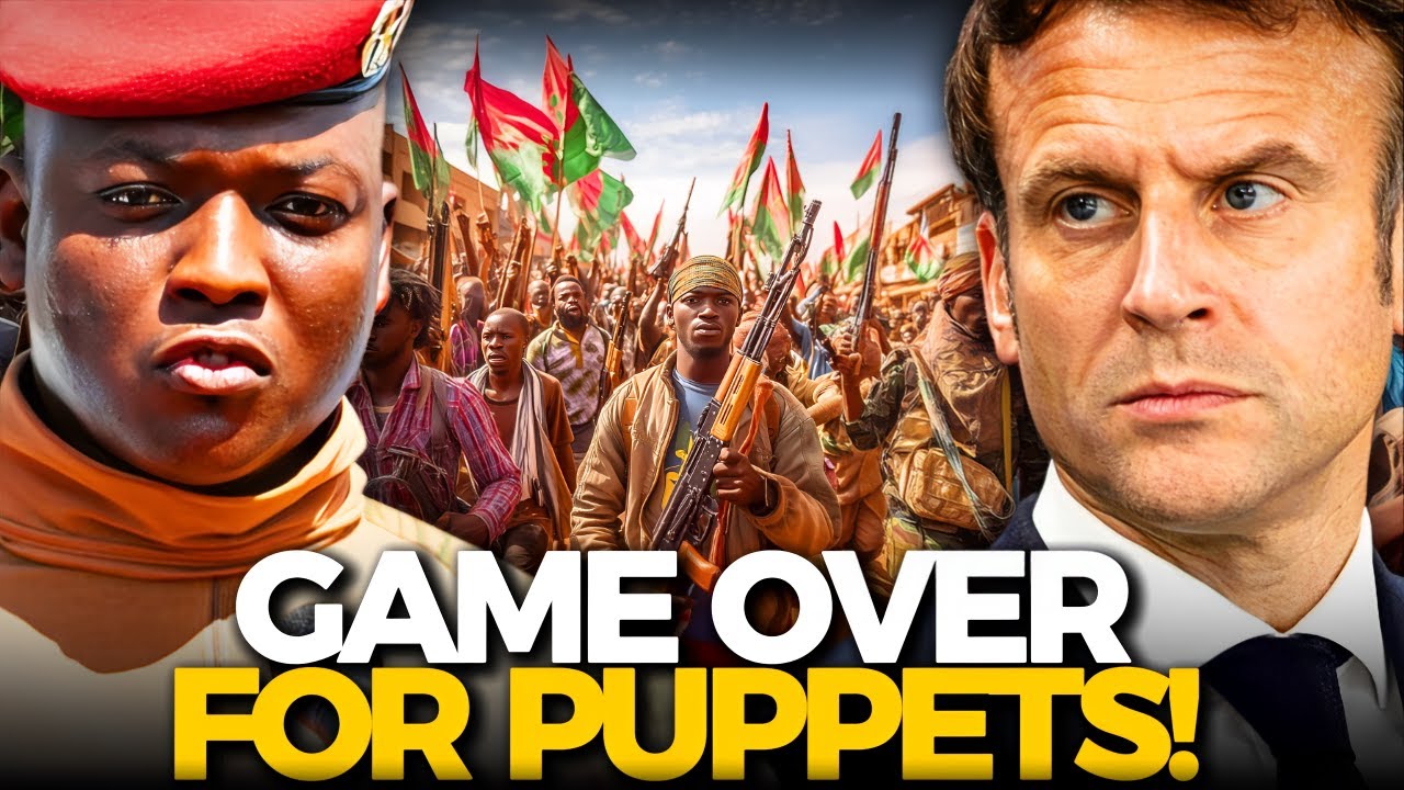 Traoré’s Coup That Accidentally Triggered Africa’s Army Revolution