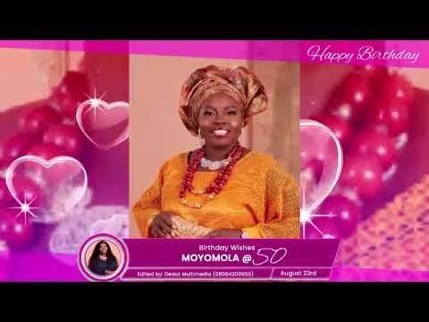 JEGEDE SEKERE for mrs moyomola Aguda